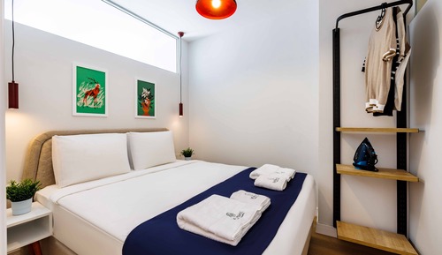 Apartamento superior