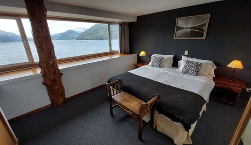 Habitación estándar doble