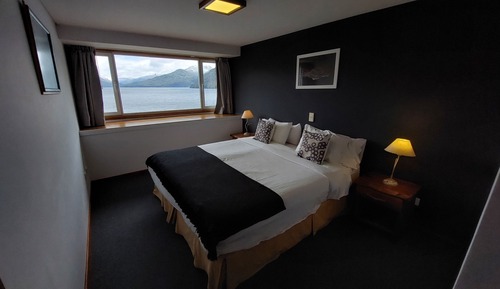 Habitación doble superior