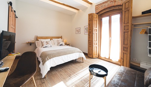 Habitación ejecutiva, 1 cama de matrimonio