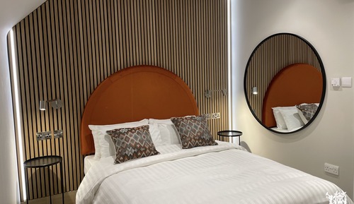 Habitación estándar doble