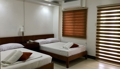 Habitación familiar