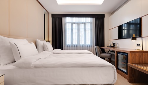 Habitación estándar con 2 camas individuales