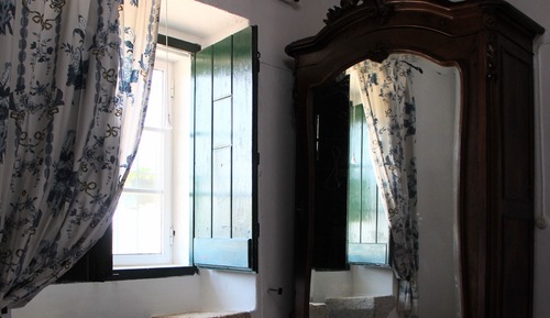 Casa de campo familiar