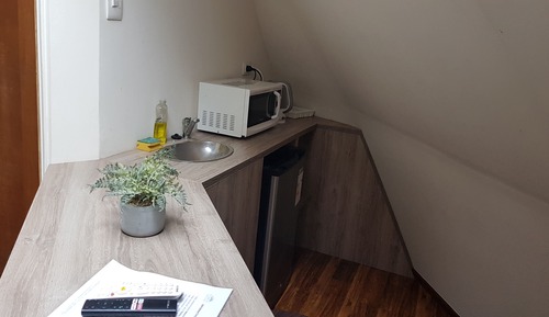 Habitación cuádruple Confort