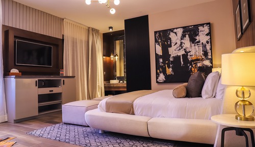 Suite estudio Deluxe