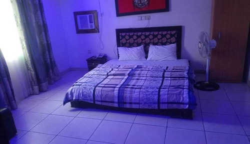 Habitación Deluxe, 1 cama de matrimonio