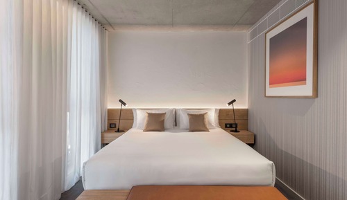 Habitación familiar, 2 habitaciones