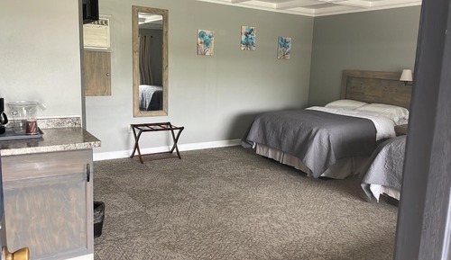 Habitación Deluxe