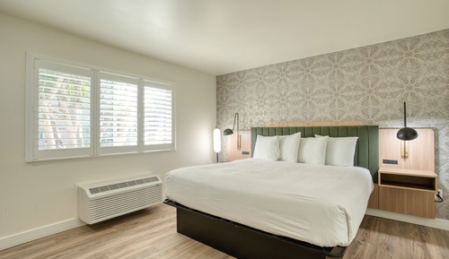 Habitación Deluxe, 1 cama de matrimonio grande