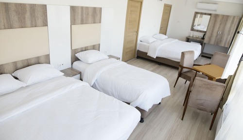 Standard Dört Kisilik Oda