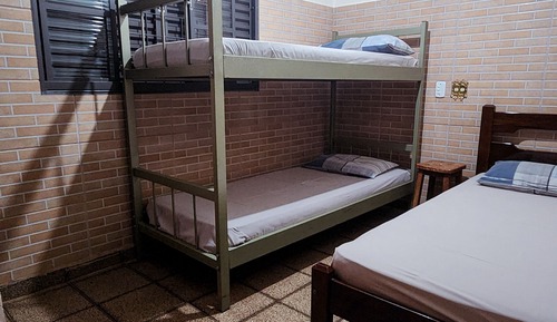 Habitación triple económica