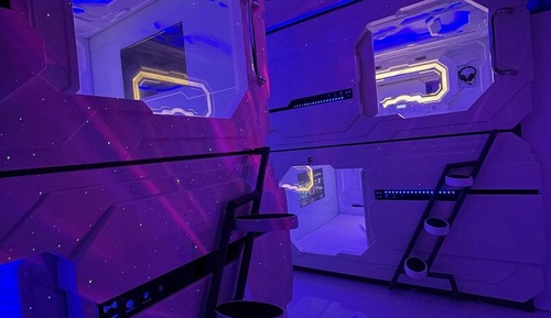 Habitación estándar, dormitorio mixto