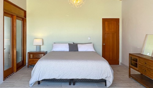 Habitación de diseño, vistas al viñedo