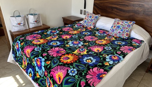 Habitación económica doble, 1 habitación, vistas al mar, frente al mar