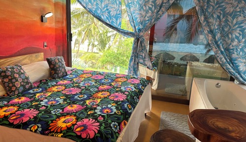 Habitación individual de diseño