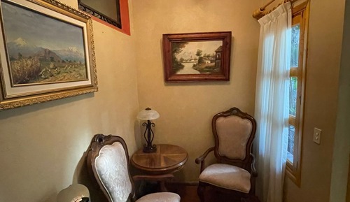 Habitación de luna de miel