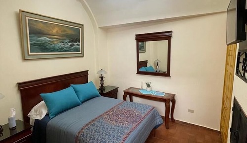 Habitación estándar doble