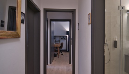 Habitación clásica doble