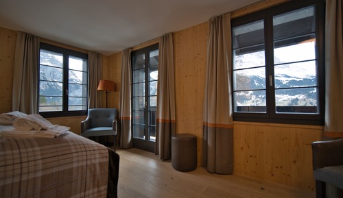 Habitación Deluxe doble