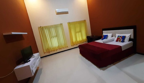 Habitación Deluxe doble