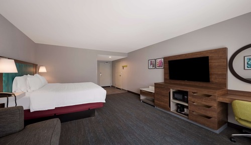 Suite estudio, 1 cama de matrimonio grande