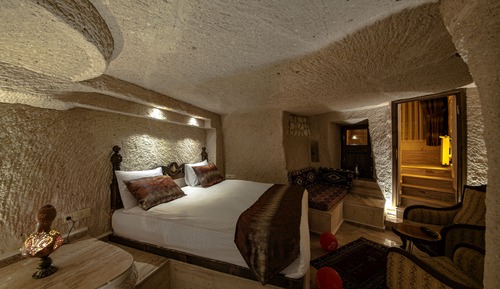 Habitación romántica