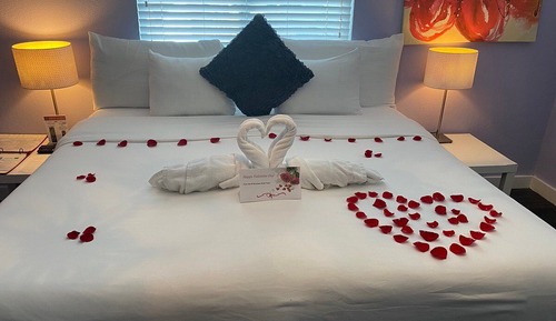 Habitación Deluxe doble