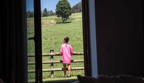 Habitación básica doble