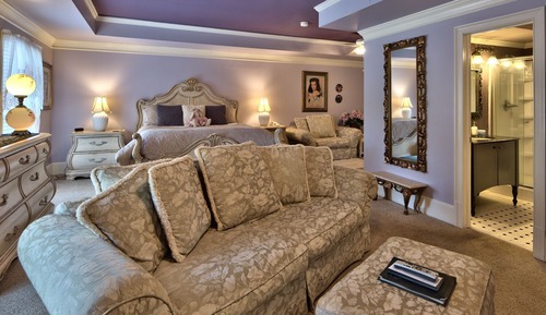 Habitación superior, 1 cama de matrimonio grande, vistas al complejo turístico