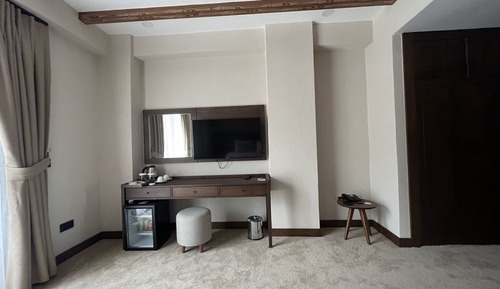 Habitación estándar doble, 1 cama de matrimonio grande