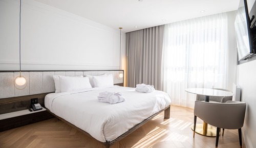 Habitación Deluxe