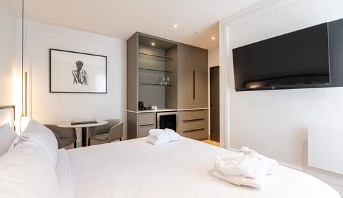 Habitación superior