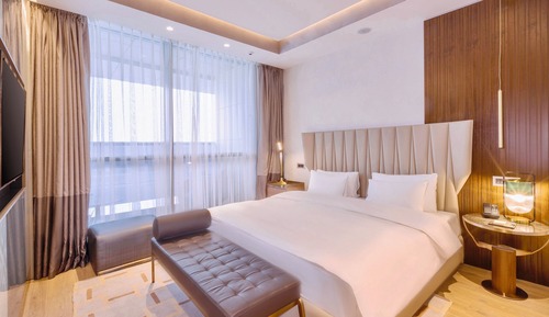 Suite Deluxe, 1 habitación