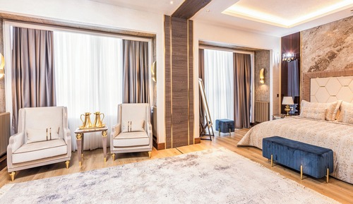 Habitación ejecutiva