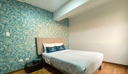 Habitación estándar doble de uso individual