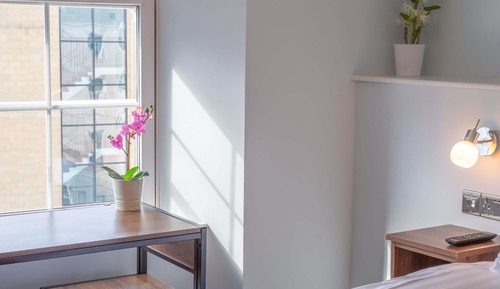 Habitación clásica