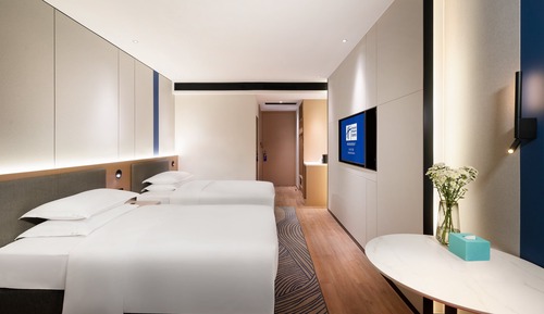 Habitación estándar, 2 camas individuales