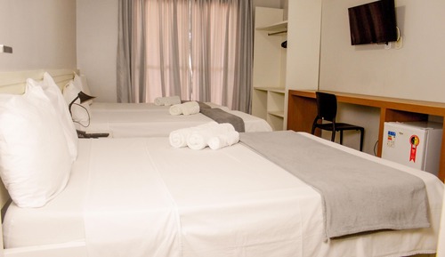 Habitación cuádruple superior