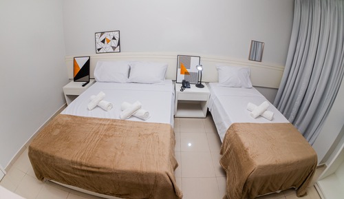 Habitación triple superior