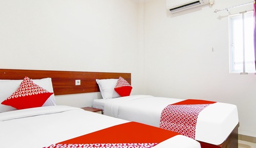 Habitación Deluxe con 2 camas individuales