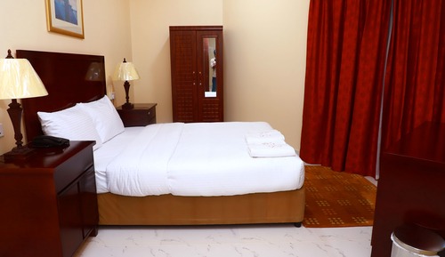 Apartamento estándar, 1 habitación