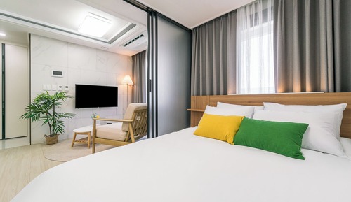 Habitación Premier (Suite)