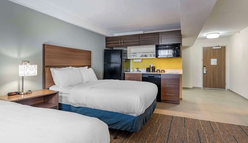 Suite, 2 camas dobles, no fumadores