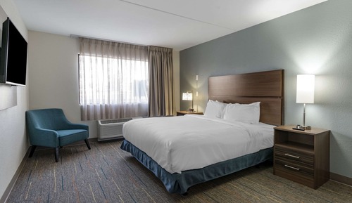 Suite, 1 cama de matrimonio grande, accesible para personas con discapacidad, no fumadores