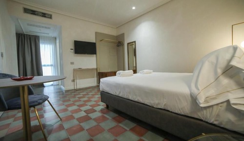 Habitación Confort doble, 1 habitación