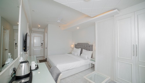 Habitación estándar doble