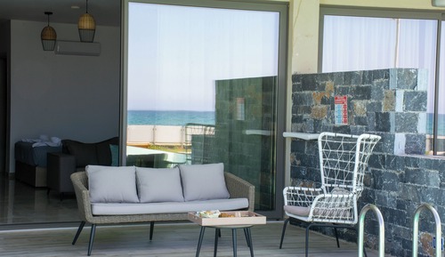 Habitación Deluxe, piscina privada