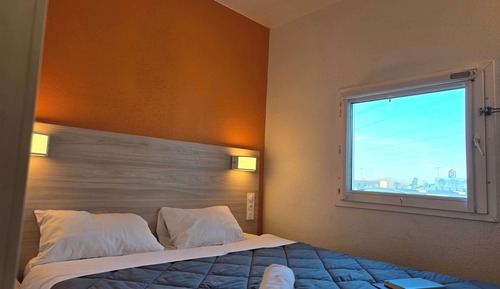 Habitación estándar, 1 cama doble