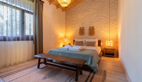 Villa superior, 1 habitación